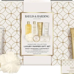 Baylis and harding 7 pcs set