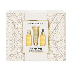 Baylis and harding 3 pcs set