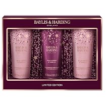 Baylis and harding hand creams