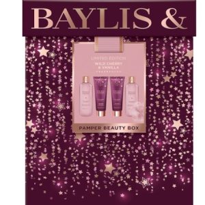 Baylis and harding gift box with 5pcs