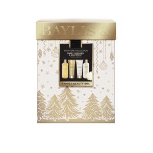 Baylis and harding gift box with 5pcs