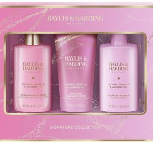 Baylis and harding 3 pcs set