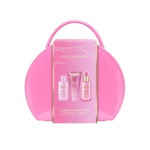 Baylis and harding vanity set