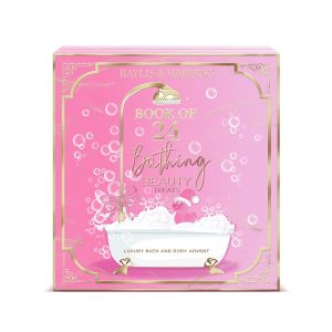 Baylis and harding 24 days of beauty advent