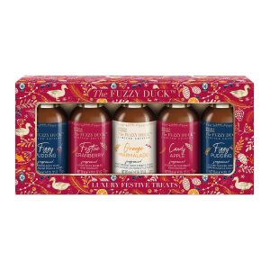 Baylis and harding the fuzzy duck 5 pcs