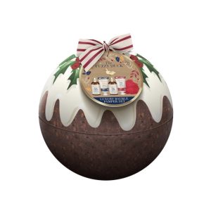 Baylis and harding the fuzzy duck bauble set