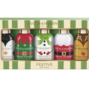 Baylis and harding gift set