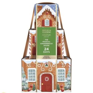 Baylis and harding adv. calendar