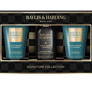 Baylis and harding signature set