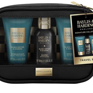 Baylis and harding travel set