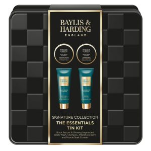 Baylis and harding england set