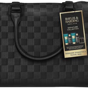 Baylis and harding man big bag set