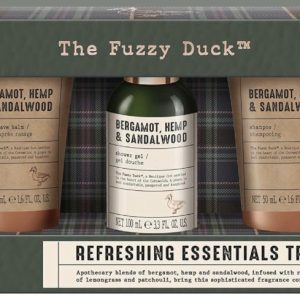 Baylis and harding the fuzzy duck 3 cream set