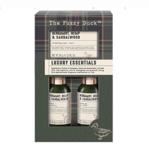Baylis and harding the fuzzy duck set 3pcs