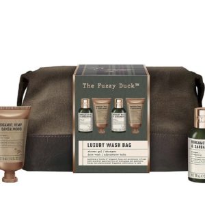 Baylis and harding the fuzzy duck care bag set 4 pcs