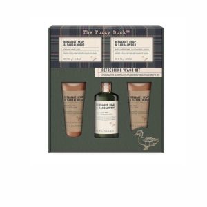 Baylis and harding the fuzzy duck set