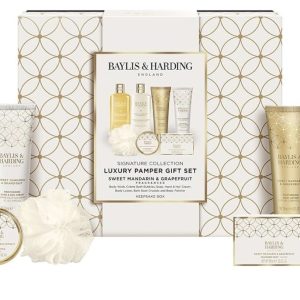 Baylis and harding set 6 pcs