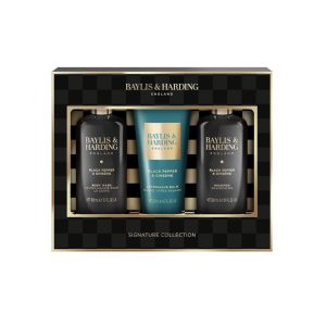 Baylis and harding sign. col.