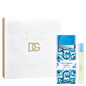 Dolce&Gabbana Light Blue Capri In Love Set Edp 100ml+10ml