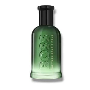 Boss Bottled Bold Citrus 100ml Eau De Parfum