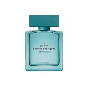 Narciso Rodriguez For Him Vetiver Musc Eau De Toilette